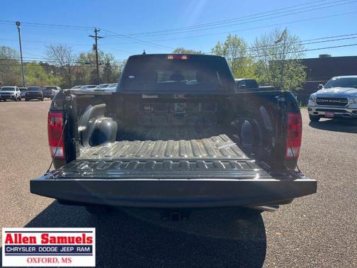 2024 RAM 1500 Tradesman