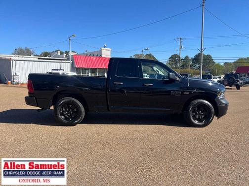 2024 RAM 1500 Tradesman