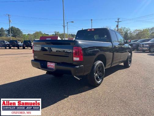 2024 RAM 1500 Tradesman