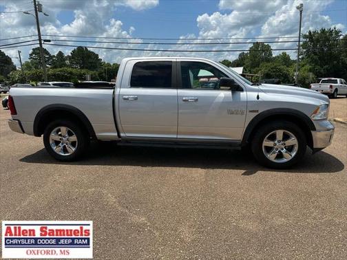 2017 RAM 1500 Big Horn