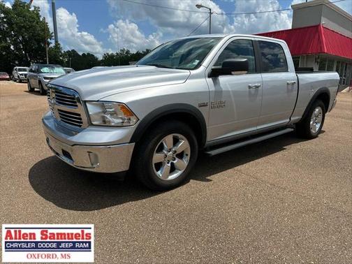 2017 RAM 1500 Big Horn