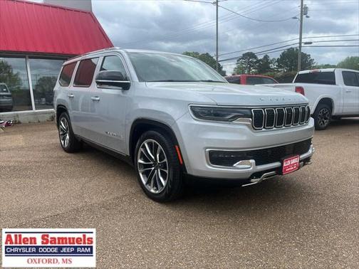 2025 Jeep Wagoneer Series III 4x4