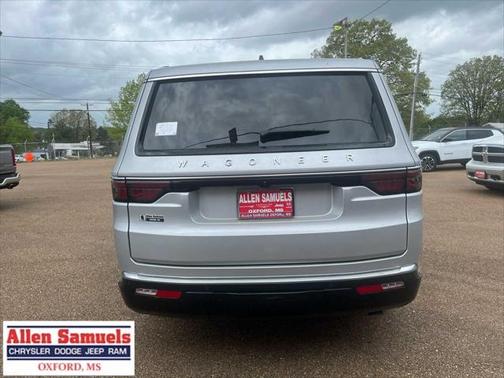 2025 Jeep Wagoneer Series III 4x4