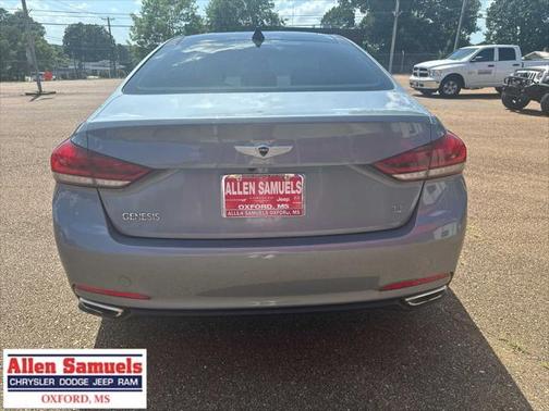 2015 Hyundai Genesis 3.8