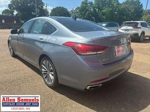 2015 Hyundai Genesis 3.8
