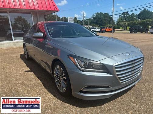 2015 Hyundai Genesis 3.8