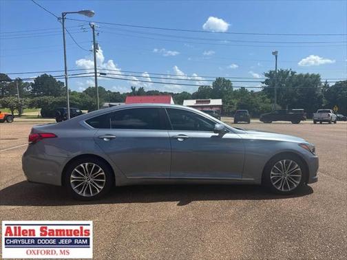 2015 Hyundai Genesis 3.8