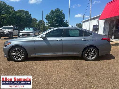 2015 Hyundai Genesis 3.8