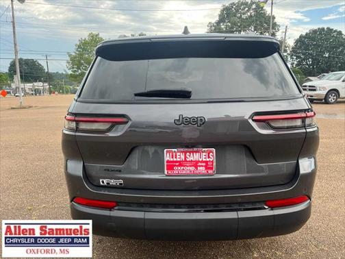 2023 Jeep Grand Cherokee L Altitude