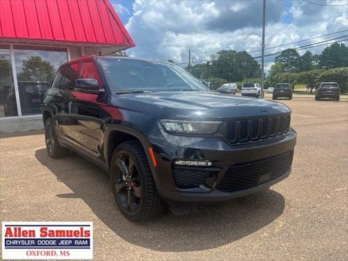 2023 Jeep Grand Cherokee Limited X