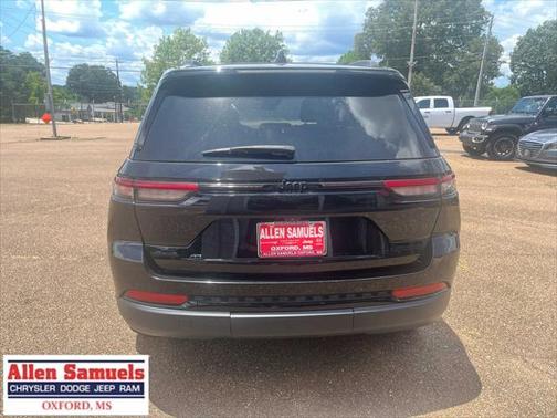 2023 Jeep Grand Cherokee Limited X