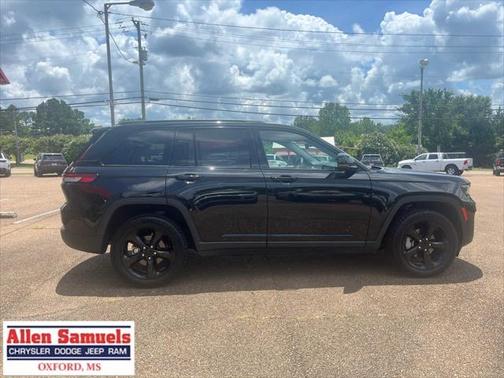 2023 Jeep Grand Cherokee Limited X