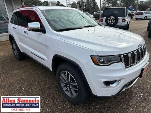 2022 Jeep Grand Cherokee Limited