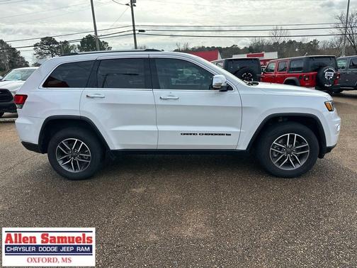 2022 Jeep Grand Cherokee Limited
