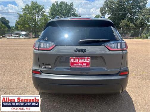 2023 Jeep Cherokee Altitude