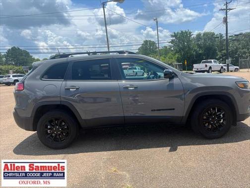 2023 Jeep Cherokee Altitude