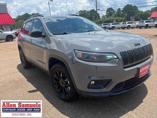 2023 Jeep Cherokee Altitude