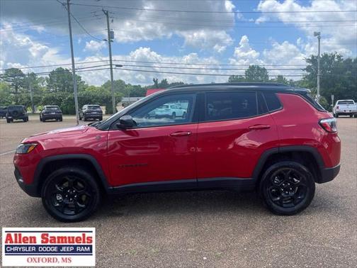 2023 Jeep Compass Trailhawk