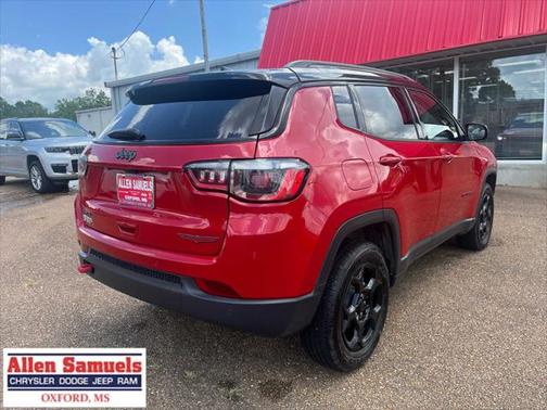 2023 Jeep Compass Trailhawk