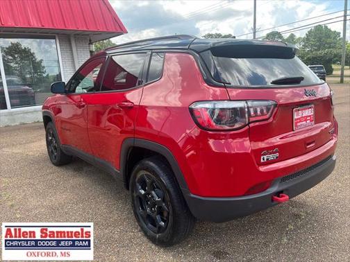 2023 Jeep Compass Trailhawk