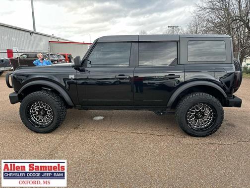 2024 Ford Bronco Big Bend
