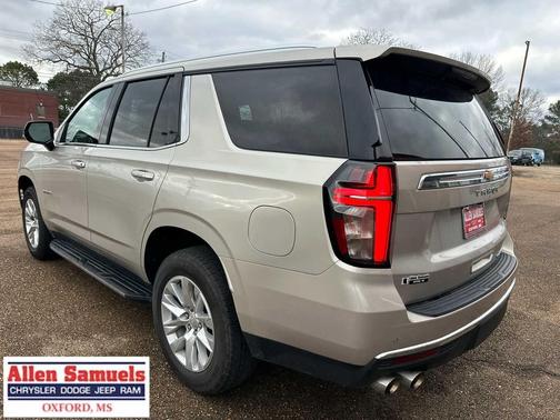 2024 Chevrolet Tahoe Premier