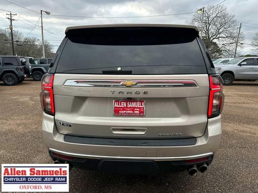 2024 Chevrolet Tahoe Premier