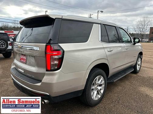 2024 Chevrolet Tahoe Premier