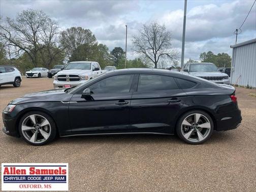 2020 Audi A5 Sportback 45 Prestige