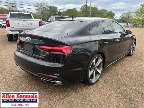 2020 Audi A5 Sportback 45 Prestige