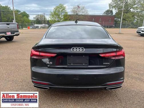 2020 Audi A5 Sportback 45 Prestige
