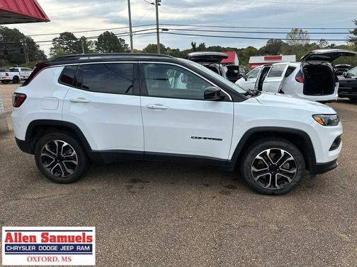2023 Jeep Compass Limited