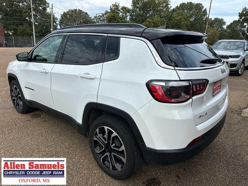 2023 Jeep Compass Limited