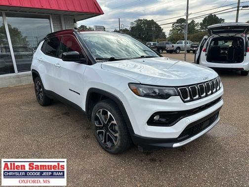 2023 Jeep Compass Limited