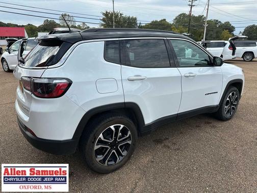 2023 Jeep Compass Limited