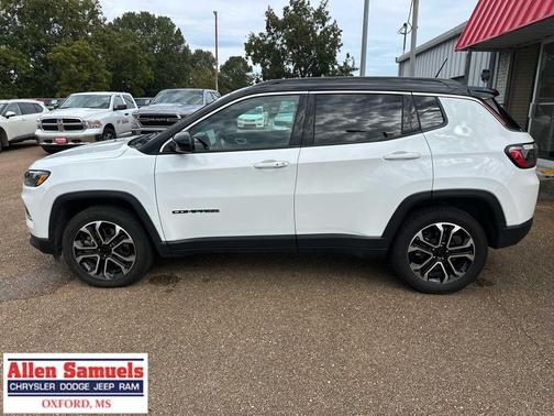 2023 Jeep Compass Limited