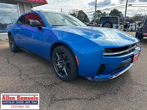 2026 Dodge Charger Scat Pack