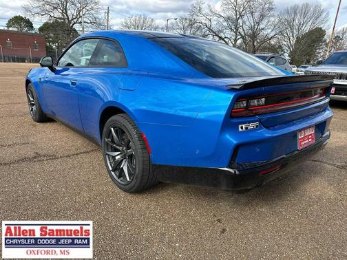 2026 Dodge Charger Scat Pack