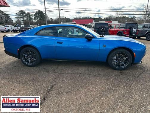 2026 Dodge Charger Scat Pack