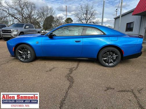 2026 Dodge Charger Scat Pack