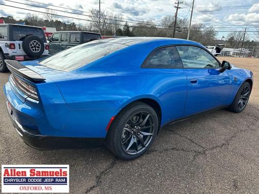 2026 Dodge Charger Scat Pack