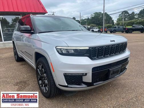 2024 Jeep Grand Cherokee L Summit