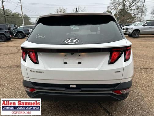 2024 Hyundai TUCSON SEL