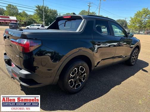 2023 Hyundai SANTA CRUZ SEL