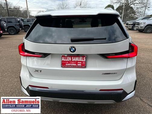 2025 BMW X1 xDrive28i