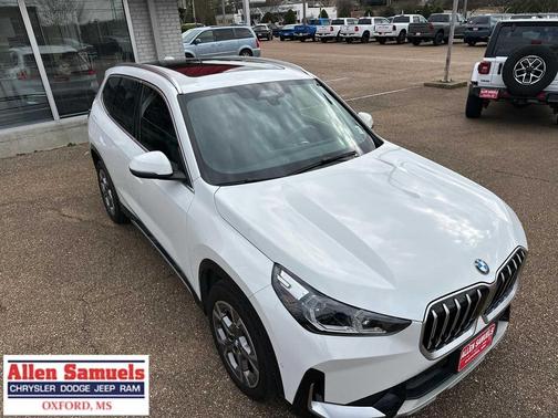 2025 BMW X1 xDrive28i