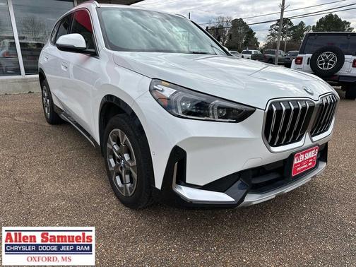 2025 BMW X1 xDrive28i