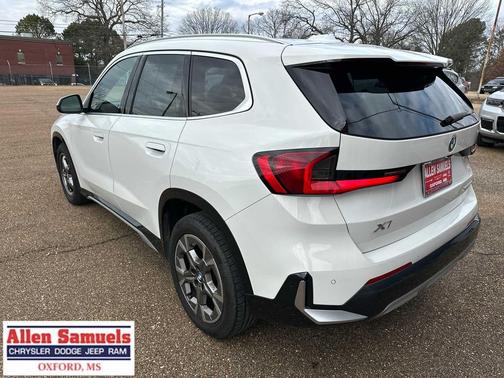 2025 BMW X1 xDrive28i