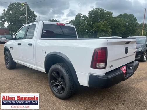 2022 RAM 1500 Classic Warlock Quad Cab 4x4 6'4' Box