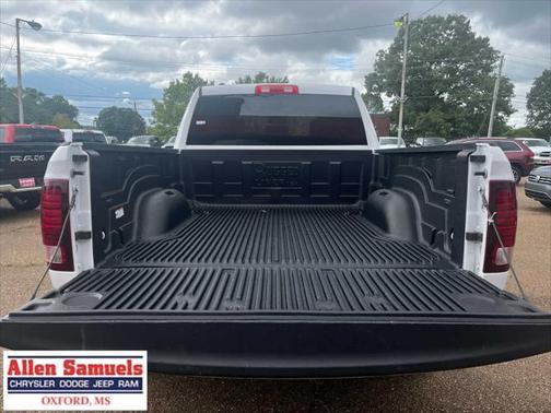 2022 RAM 1500 Classic Warlock Quad Cab 4x4 6'4' Box